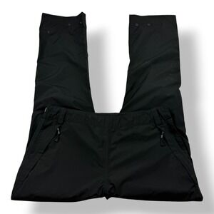 Zero Restriction Tour Series Mens Black Rain Golf Pants Small Waterproof 2860